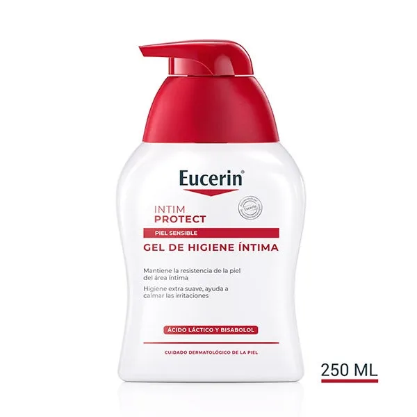 EUCERIN Gel Ph5 Higiene Íntima 250ML