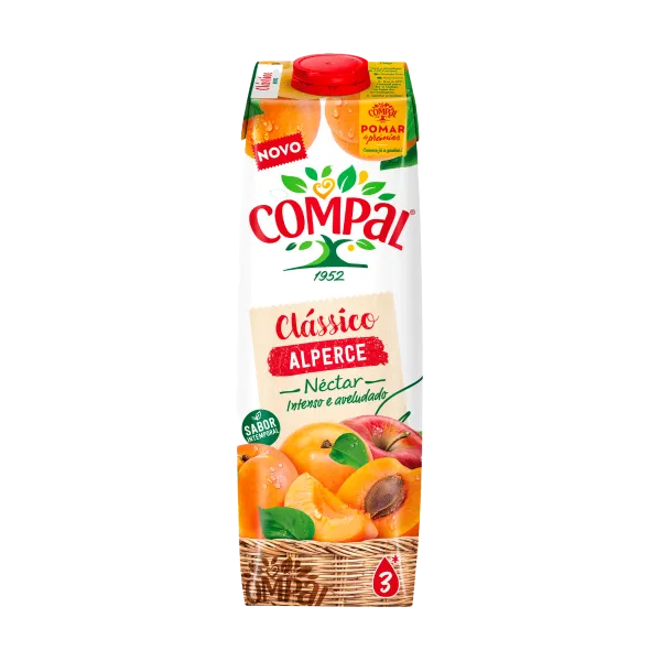 Néctar de Alperce