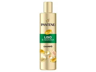 Champô Pantene miracle liso e sedoso 250 ml