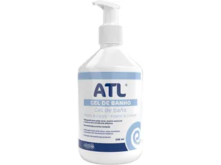 gel atl banho 500ml