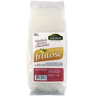 Frutose, 500g Salutem