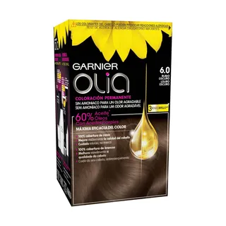 Coloração Olia Louro Escuro 6 Olia Garnier