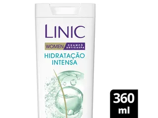 Champô Linic hidratação intensa 360 ml