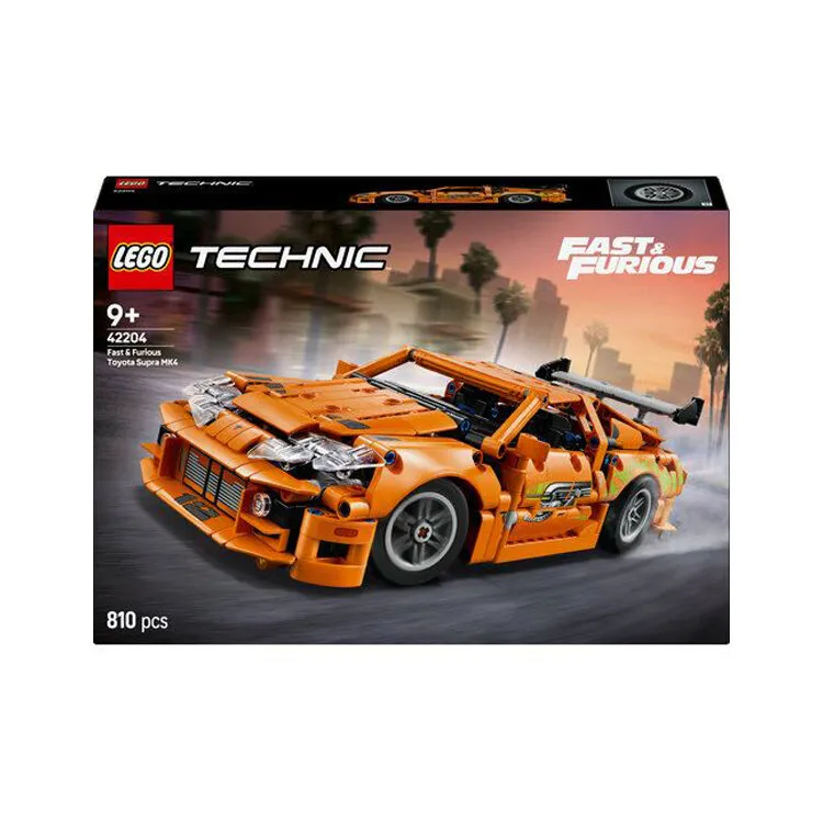 LEGO TOYOTA SUPRA 42204