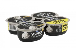Iogurte Proteína Stracciatella Pack 4 Yopro Danone