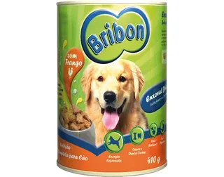 Comida húmida para cão Bribon frango 410 g