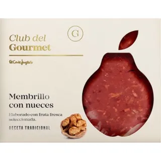 Marmelada com Nozes embalagem 310 g - Club Del Gourmet
