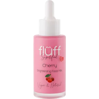 Leite Facial de Cereja Fluff