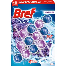 Bloco Sanitário Purple Activ Lavanda Bref