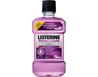 elixir listerine total care 500ml