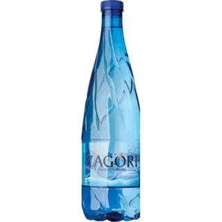 Água sem Gás garrafa 1 L - Zagori