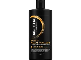 Champô Syoss curls 440 ml