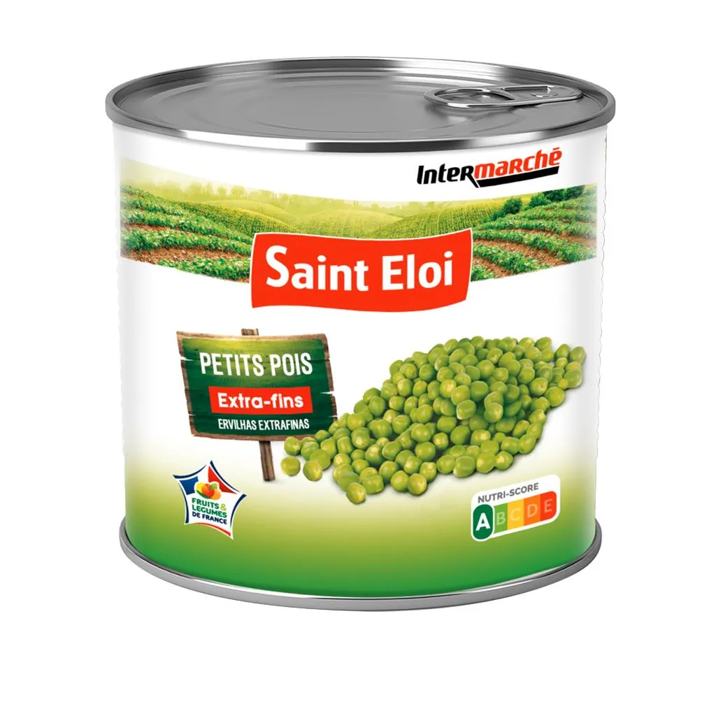 Ervilhas Extra Finas 400g