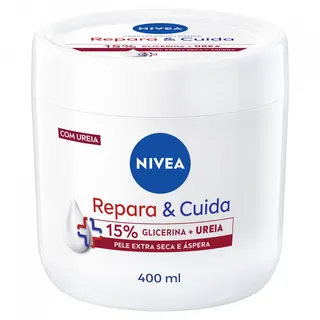 Creme de Corpo Repara & Cuida Ureia Nivea