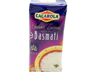 Arroz basmati Caçarola 500 g