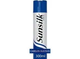 Laca Sunsilk cabelos oleosos 300 ml