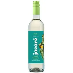 Jacaré Vinho Frisante Branco