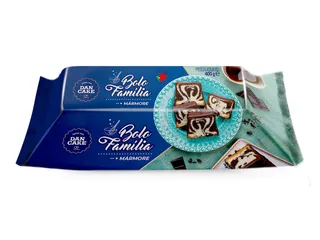 Bolo mármore Dancake 400 g