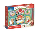 Bateria dos Animais - Baby Clementoni