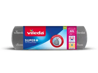 Sacos Vileda de lixo ecobag ff 30 L 15un