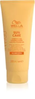 Wella Professionals Invigo Sun condicionador de proteção para cabelo danificado pelo sol 200 ml