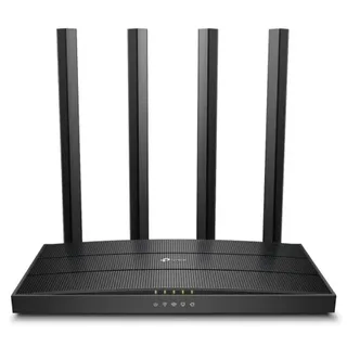 Router TP-Link Archer C6 AC1200 Dual-Band WiFi 5 Gigabit