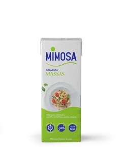 Natas para Massas Mimosa