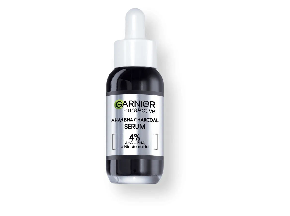 Sérum Garnier pure active preto 30 ml