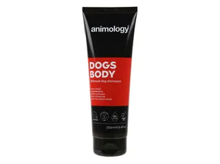 Champô cão Animology dogs body 250 ml