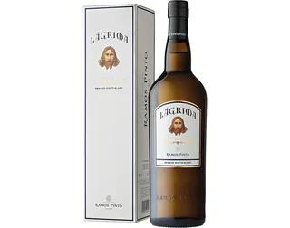 Vinho porto Ramos Pinto lágrima 0,75 L