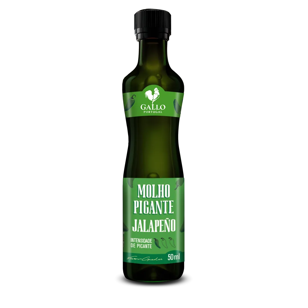 Molho Picante Jalapeño