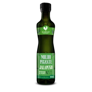 Molho Picante Jalapeño Gallo