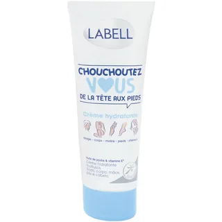 Creme Rosto e Corpo 250ml Labell