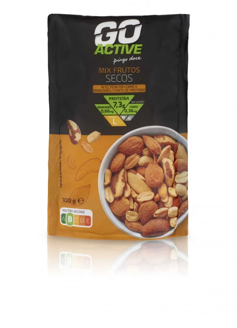 Mix Frutos Secos
