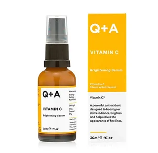 Q+A Vitamin C 30ML
