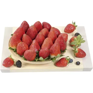 Morango 500 G Porsi - Programa Origens