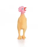 Brinquedo para Cão Galinha Latex Beeztees 15 cm