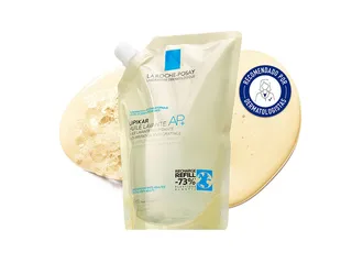 Óleo LA Roche Posay lavante lipikar ap+ 400 ml refill