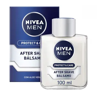 After Shave Bálsamo Protect & Care Nivea Men