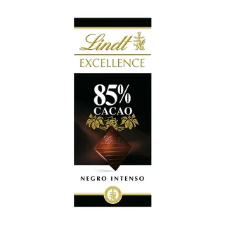 Tablete de Chocolate Negro Excellence 85% Cacau Lindt
