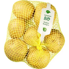 Batata Branca Biológica Continente Bio