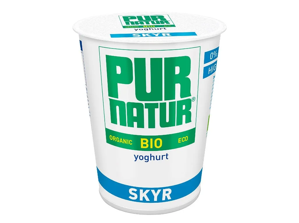 Skyr PUR Natur natural 400 g