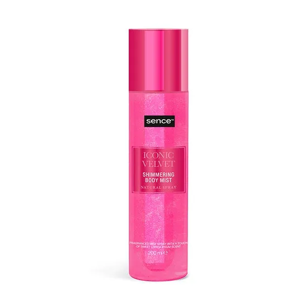 SENCE Body Mist Pink 200ML
