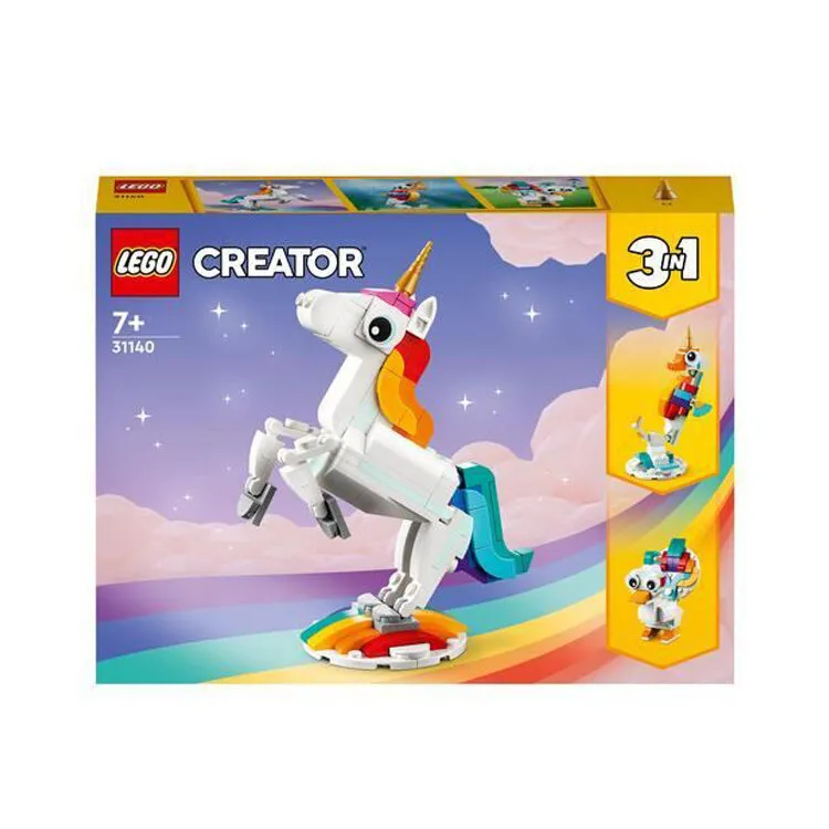 LEGO UNICORNIO MAGICO 31140