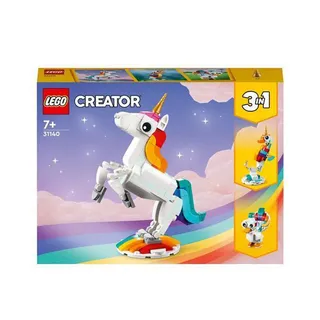 LEGO UNICORNIO MAGICO 31140