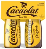 Leite Cacaolat com cacau 4x200 ml