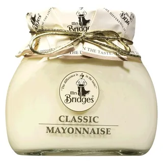 Maionese Clássica 190 g Mrs. Bridges