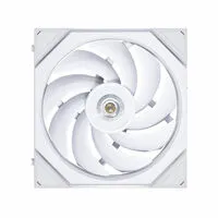 Ventoinha Lian Li UNI FAN TL140 RGB PWM Branco 140mm