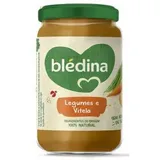 Refeição para Bebé Vitela com Legumes +6M Blédina