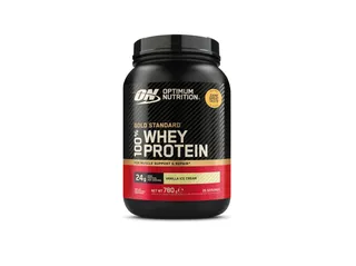 whey protein optimum nutrition baunilha 780g